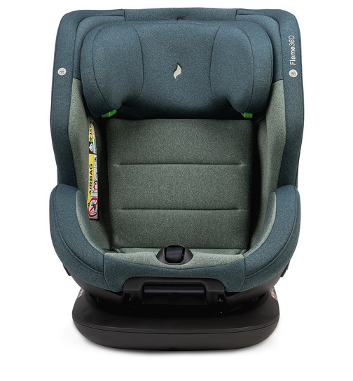 Osann Flame360 Kindersitz i-size Universe green