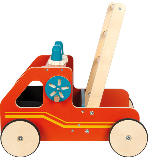 small foot Lauflernwagen Feuerwehr