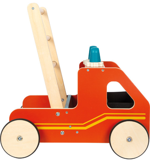 small foot Lauflernwagen Feuerwehr